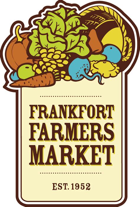 30 Fresh And Appealing Farmers Market Logos With Images Farmers