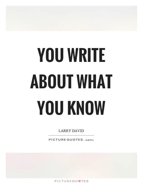 Larry David Quotes And Sayings 129 Quotations