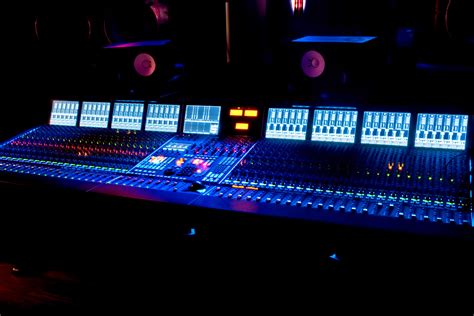 We master for itunes, spotify, websites, radio, tv, music videos, and every other playback sound system you can think of. SSL Duality - Lumen Foundry