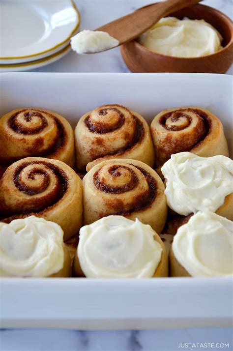 Cinnamon Roll Recipe With Instant Yeast