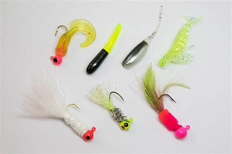 How To Choose And Use Crappie Jigs Florida Sportsman