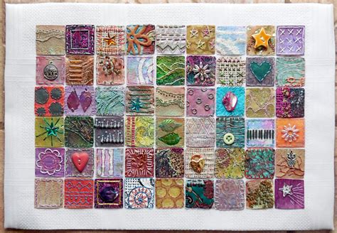 Creative Days How To Get Started With A Textile Art Project