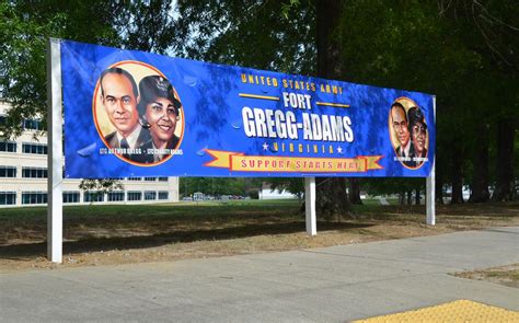 Fort Lee Renamed Fort Gregg Adams To Honor Two Pioneering Black