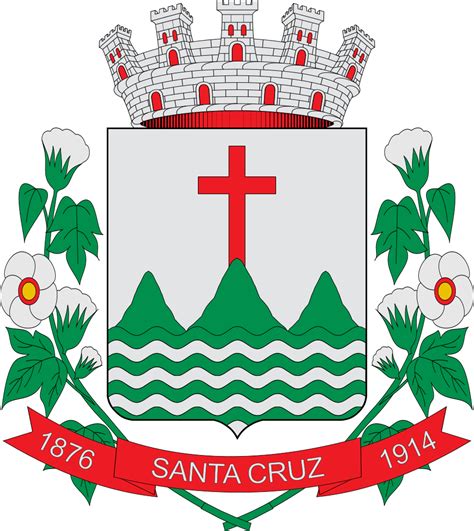 Filebrasão De Santa Cruz Rnsvg Wikimedia Commons