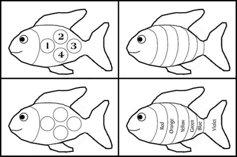 Image result for bible worksheets for preschoolers religion class. Get This Printable Rainbow Fish Coloring Sheets for Kids ...