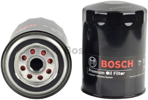Bosch Automotive 3500 Bosch Premium Oil Filters Summit Racing