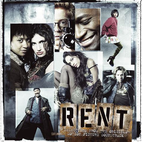 Original Sound Track オリジナル・サウンドトラック「rent （selections From The Original Motion Picture