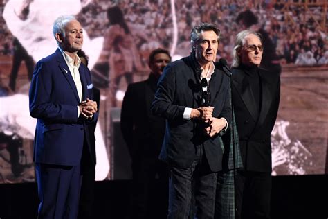 Rock Roll Hall Of Fame Induction Ceremony Show