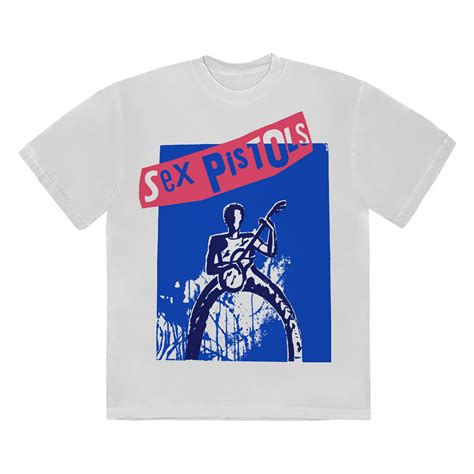 Apparel Sex Pistols Official Store