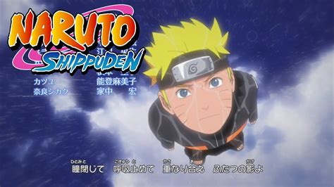Naruto Shippuden Ending 24 Sayonara Memory Hd Youtube Music