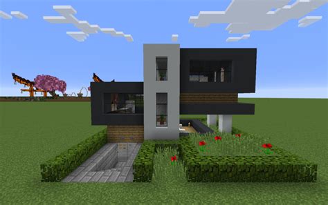 Modern minecraft house blueprintsshow all. Minecraft Schematics, the Minecraft creations and ...