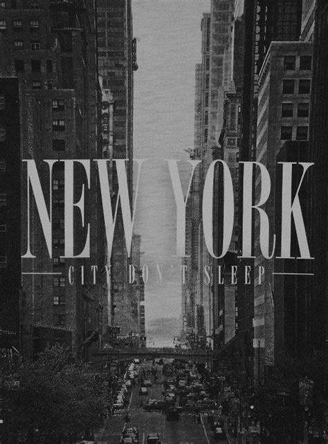 Concrete Jungle Where Dreams Are Made New York City New York Nyc