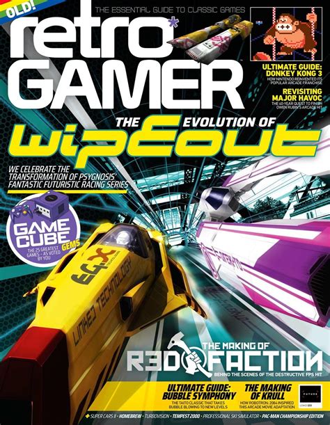 Retro Gamer Issue 233 Late April 2022 Retro Gamer Retromags Community