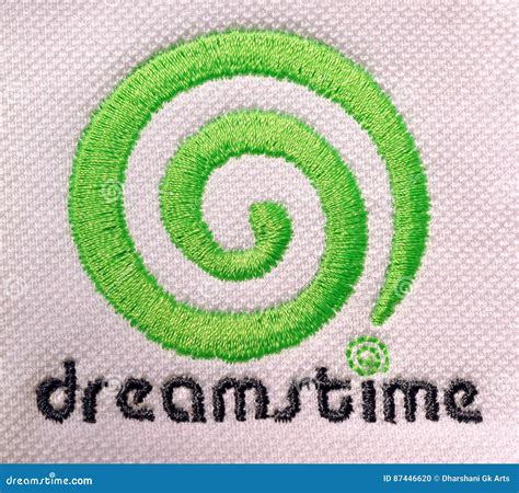 Dreamstime Logo Stock Photography 7265012