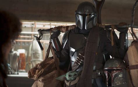 The Mandalorian Chapter 11 The Heiress Review A T For Fans
