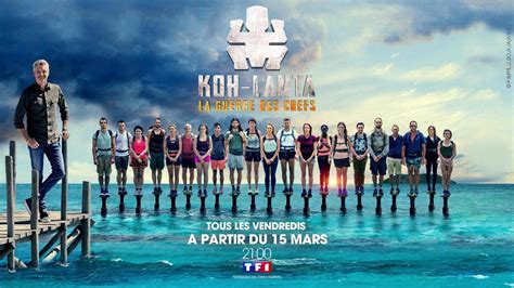 En Direct Télé La Nouvelle Saison De Koh Lanta Débutera Le 15 Mars