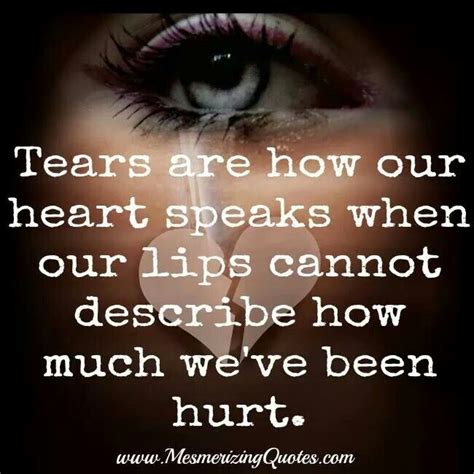 Deep Love Hurts Quotes Sad Quotes About Love Expressing Intense And