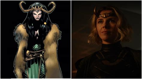 2 new stills from #loki's episode 2 pic.twitter.com/7rwpxbuvsm. Loki Episode 2 Ending Explained: Who Is Lady Loki and How ...