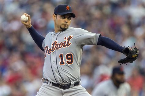 Anibal Sanchez Signing Tigers Beat Out Cubs With Year Million