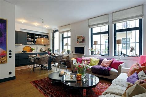 Richly Decorated Apartment Interior Design Ideas Ofdesign