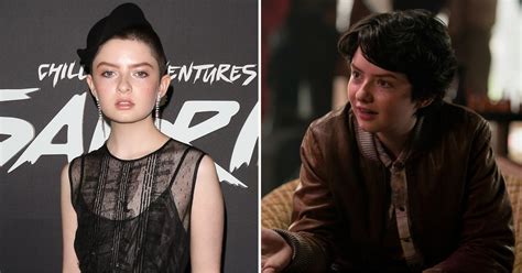 Chilling Adventures Of Sabrina Star Lachlan Watson On Non Binary