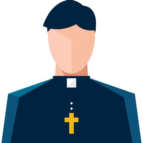 Priest Free Social Icons