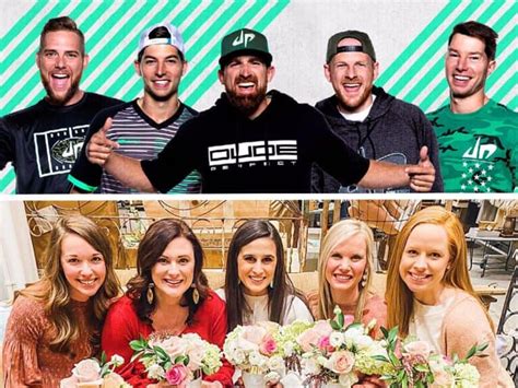 Dude Perfect Net Worth 2024 Update Career And Charity Wealthy Peeps
