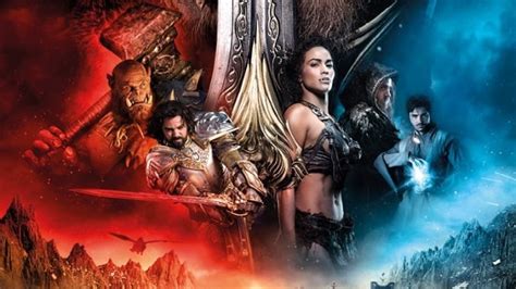 New Warcraft Movie Poster Gives Us A Glimpse Of Medivh
