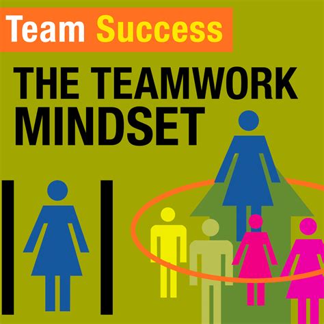 The Teamwork Mindset - Your Team Success