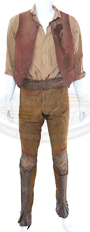 Gangs Of New York Bill The Butcher Bloody Outfit Daniel Day Lewis