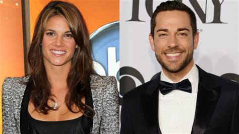 Zachary Levi And Missy Peregrym Are Getting Divorced