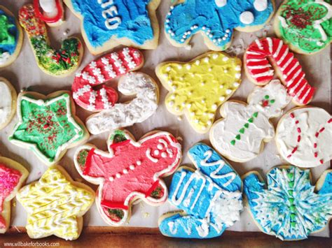 75 christmas cookies recipes that you must try making this holiday season, and beyond! The Best Christmas Sugar Cookies - Will Bake for Books