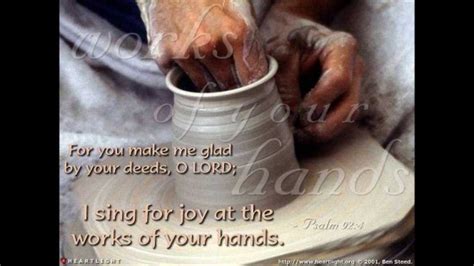 The Potter And The Clay Jeremiah 18 Youtube