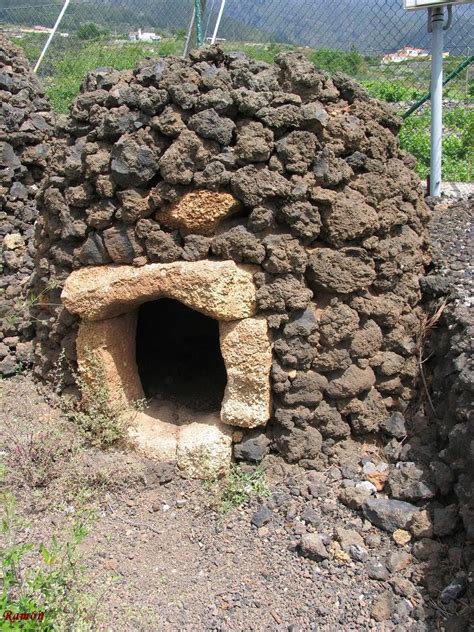 Recuerdos Del Pasado Hornos En El Lugar Lo De Ramos Arafo Tenerife