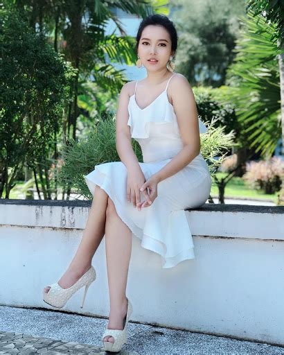 Wint Yamone Hlaing Myanmar Model Girl