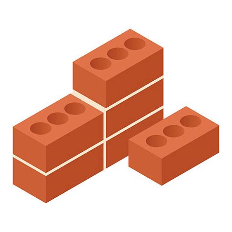 Best Single Brick Illustrations Royalty Free Vector Graphics And Clip