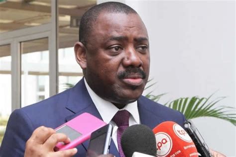 Ex Ministro Dos Transportes Angolano Acusado De Associação Criminosa Pela Pgr