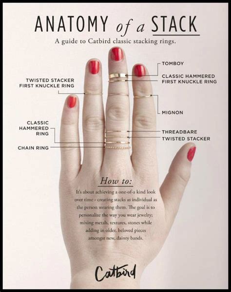 Tiny Lovely Gold Things My Catbird Jewelry Wish List Knuckle Rings