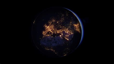 Earth At Night Hd Wallpapers Top Free Earth At Night Hd Backgrounds
