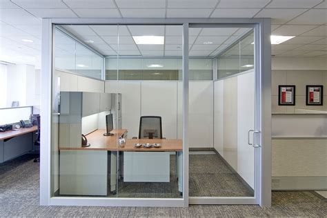 Demountable Wall Systems Collaborative Office Interiors