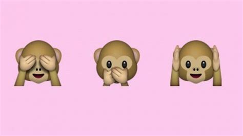 Los Emojis De Los Monos De Whatsapp Protagonizan El Nuevo Debate Viral
