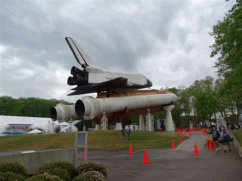 Space Und Rocket Center Huntsville Alabama Leipzig Challenge Nasa