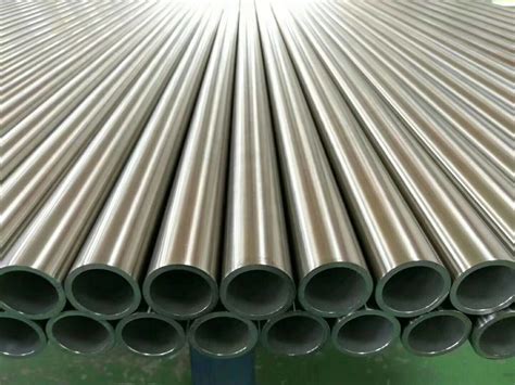 Duplex Stainless Steel Precision Steel Tube S32205 Seamless Welded Steel Tubing