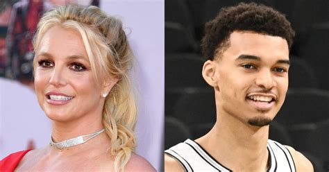 Britney Spears Says She Was Backhanded By Nba Star Victor Wembanyamas Security In Las Vegas Hotel