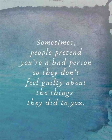 180 Guilt Quotes To Help You Overcome And Move On Quotecc
