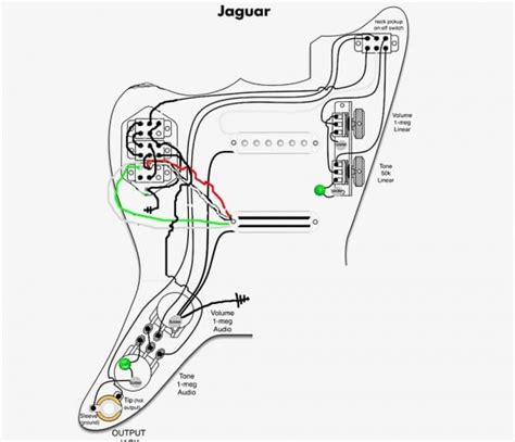 Fender jaguar special hh wiring diagram jaguar classic player hh wiring diagram i just got a fender classic player jaguar. Fender Jaguar Wiring