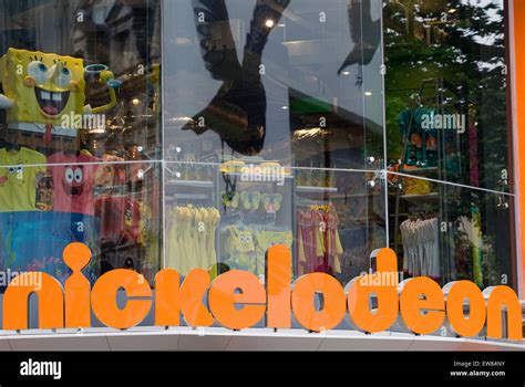 Nickelodeon Fotografías E Imágenes De Alta Resolución Alamy