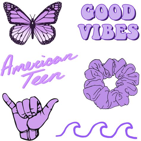 Aesthetic Digital Art Aesthetic Pastel Aesthetic Stickers Png Images