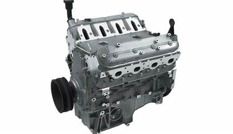 19367775 - 2001-2004 5.3L (LM7) Remanufactured Engine GM (General Motors)