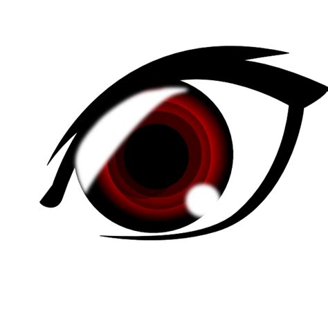 Download Evil Anime Eyes Png Anime Eyes Transparent Background Png Images